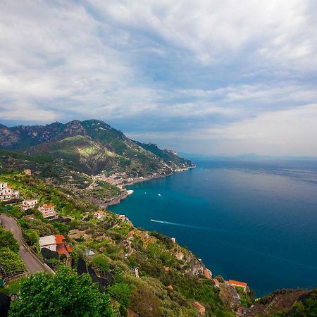 Ferienwohnung Le Esperidi Ravello Exterior foto