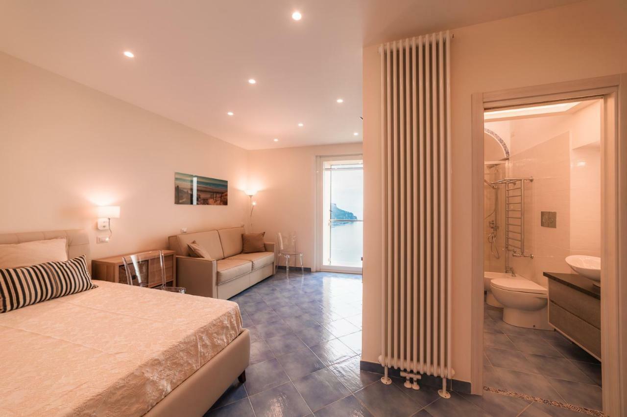 Ferienwohnung Le Esperidi Ravello Exterior foto