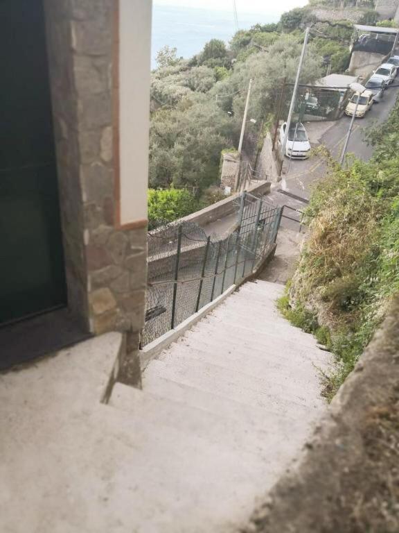Ferienwohnung Le Esperidi Ravello Exterior foto
