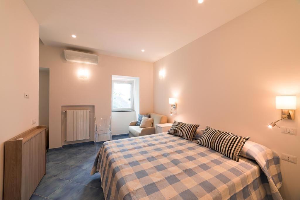 Ferienwohnung Le Esperidi Ravello Exterior foto
